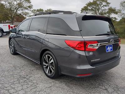 Used 2019 Honda Odyssey Elite FWD, Minivan for sale #TB043377 - photo 2