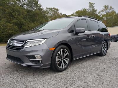 Used 2019 Honda Odyssey Elite FWD, Minivan for sale #TB043377 - photo 1