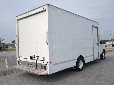 Used 2022 Ford E-450 RWD, Utilimaster Utilivan Box Van for sale #TDC38417 - photo 2