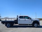 Used 2021 Ford F-450 XL Crew Cab 4WD, Flatbed Truck for sale #TEC42298 - photo 4