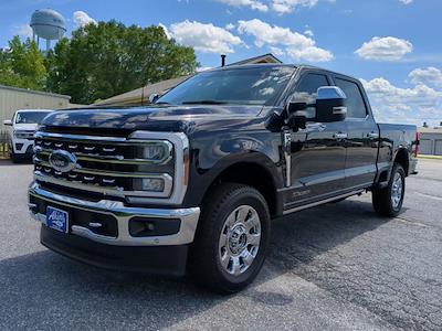 Used 2024 Ford F-250 Lariat Crew Cab 4WD, Pickup for sale #TEC91381 - photo 1