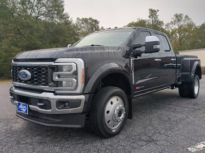 Used 2024 Ford F-450 Lariat Crew Cab 4WD, Pickup for sale #TED02058 - photo 1