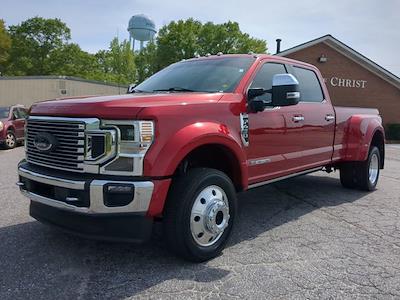 2021 Ford F-450 Crew Cab DRW 4WD, Pickup for sale #TED12330 - photo 1