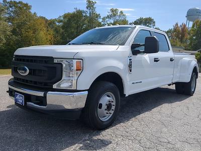 2021 Ford F-350 Crew Cab DRW RWD, Pickup for sale #TED49624 - photo 1