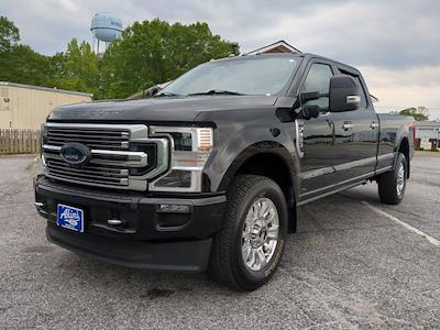 2022 Ford F-350 Crew Cab SRW 4WD, Pickup for sale #TED85501 - photo 1