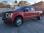 Used 2020 Ford F-450 Platinum Crew Cab 4WD, Pickup for sale #TEE56382 - photo 1