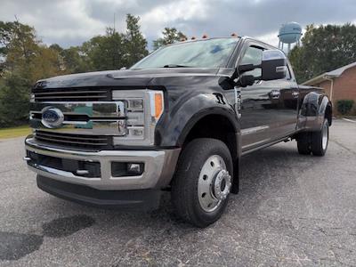 Used 2017 Ford F-450 King Ranch Crew Cab 4x4, Pickup for sale #TEF29841 - photo 1