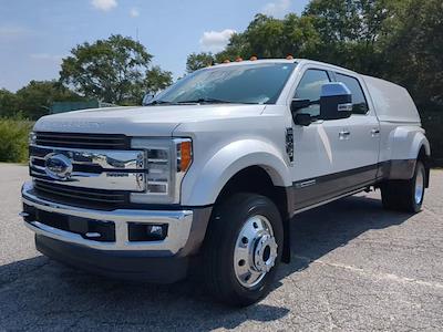 Used 2019 Ford F-450 King Ranch Crew Cab 4WD, Pickup for sale #TEG17976 - photo 1