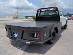 Used 2017 GMC Sierra 3500 Work Truck Crew Cab 4x4, Flatbed Truck for sale #TF155573 - photo 2