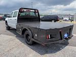 Used 2017 GMC Sierra 3500 Work Truck Crew Cab 4x4, Flatbed Truck for sale #TF155573 - photo 5