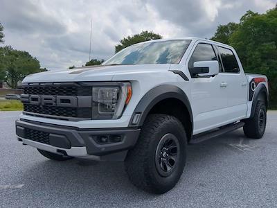 2022 Ford F-150 SuperCrew Cab 4WD, Pickup for sale #TFA02599 - photo 1