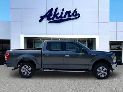 2018 Ford F-150 SuperCrew Cab 4WD, Pickup for sale #TFB37760 - photo 1