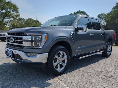 2021 Ford F-150 SuperCrew Cab 4WD, Pickup for sale #TFB98747 - photo 1