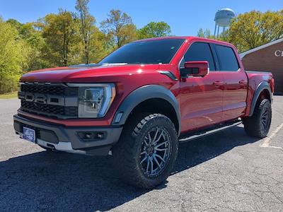 2021 Ford F-150 SuperCrew Cab SRW 4WD, Pickup for sale #TFC58498 - photo 1