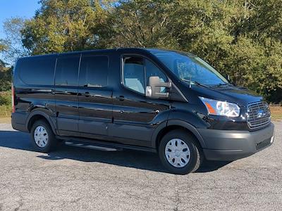 Used 2017 Ford Transit 150 XLT Low Roof RWD, Passenger Van for sale #TKB34029 - photo 1