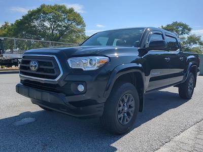 Used 2022 Toyota Tacoma SR5 Double Cab 4WD, Pickup for sale #TT088905 - photo 1