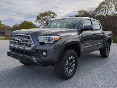 2017 Toyota Tacoma Double Cab 4WD, Pickup for sale #TX110961 - photo 1