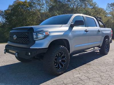 Used 2018 Toyota Tundra SR5 Crew Cab 4WD, Pickup for sale #TX695918 - photo 1