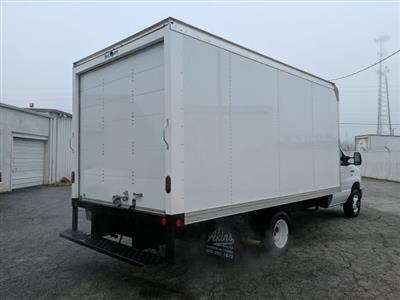 Used 2018 Ford E-350 RWD, 15' Rockport Box Van for sale #UDC37193 - photo 2