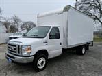 Used 2018 Ford E-350 RWD, 15' Rockport Box Van for sale #UDC37193 - photo 4