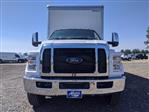 Used 2019 Ford F-650 Regular Cab 4x2, 24' Complete Freight Max Box Truck for sale #UDF06683 - photo 7