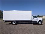 Used 2019 Ford F-650 Regular Cab 4x2, 24' Complete Freight Max Box Truck for sale #UDF06683 - photo 5