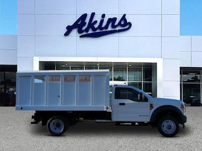 Used 2021 Ford F-550 XL Regular Cab 4x4, Chipper Truck for sale #UEC56553 - photo 1