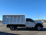 Used 2021 Ford F-550 XL Regular Cab 4x4, Chipper Truck for sale #UEC56553 - photo 3