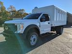 Used 2021 Ford F-550 XL Regular Cab 4x4, Chipper Truck for sale #UEC56553 - photo 6