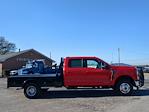 Used 2024 Ford F-350 Lariat Crew Cab 4WD, Hauler Body for sale #UED55057 - photo 4