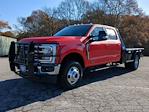 Used 2024 Ford F-350 Lariat Crew Cab 4WD, Hauler Body for sale #UED55057 - photo 1