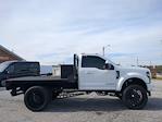 Used 2022 Ford F-550 XL Regular Cab 4WD, Flatbed Truck for sale #UEE67757 - photo 4