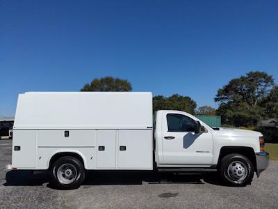 Used 2015 Chevrolet Silverado 3500 Work Truck Regular Cab 4x2, Service Utility Van for sale #UF629512 - photo 1