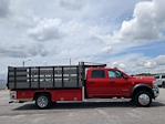 Used 2019 Ram 5500 Tradesman Crew Cab RWD, Stake Bed for sale #UG617187 - photo 4