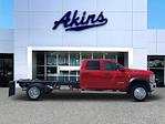 Used 2019 Ram 5500 Tradesman Crew Cab RWD, Cab Chassis for sale #UG617189 - photo 1