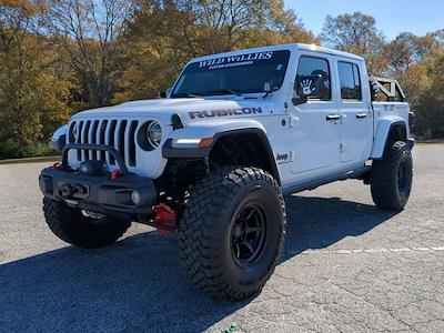 Used 2021 Jeep Gladiator Rubicon Crew Cab 4WD, Pickup for sale #XL573506 - photo 1