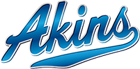 Akins Ford Winder logo