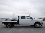 2023 Ram 3500 Crew Cab DRW 4WD, Flatbed Truck for sale #PG501812 - photo 3