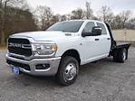 2023 Ram 3500 Crew Cab DRW 4WD, Flatbed Truck for sale #PG501812 - photo 6