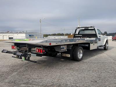 New 2024 Ram 5500 SLT Regular Cab RWD, Rollback Body for sale #RG128282 - photo 2