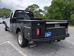 New 2024 Ram 5500 FL Crew Cab 4WD, Knapheide PGTD Gooseneck Flatbed Truck for sale #RG129737 - photo 5