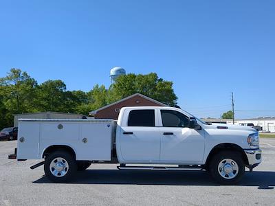 2024 Ram 3500 Crew Cab 4WD, Service Truck for sale #RG147906 - photo 1