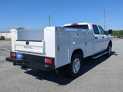 2024 Ram 3500 Crew Cab 4WD, Service Truck for sale #RG147906 - photo 2