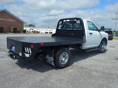 New 2024 Ram 3500 Tradesman Regular Cab 4WD, 9' 4" CM Truck Beds RD Model Flatbed Truck for sale #RG157258 - photo 2