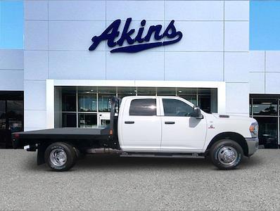 2024 Ram 3500 Crew Cab DRW 4WD, Flatbed Truck for sale #RG168673 - photo 1
