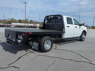 2024 Ram 3500 Crew Cab DRW 4WD, Flatbed Truck for sale #RG168673 - photo 2