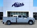 New 2024 Ram 3500 Tradesman Crew Cab 4WD, 9' Royal Truck Body Service Body Service Truck for sale #RG168676 - photo 1