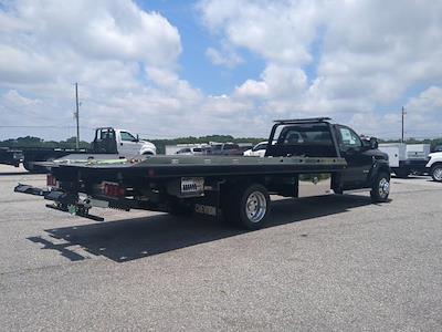 New 2024 Ram 5500 SLT Regular Cab 4WD, 19' 5" Miller Industries Chevron Rollback Body for sale #RG169938 - photo 2