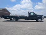 New 2024 Ram 5500 SLT Regular Cab 4WD, 19' 5" Miller Industries Chevron Rollback Body for sale #RG169938 - photo 3