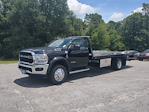 New 2024 Ram 5500 SLT Regular Cab 4WD, 19' 5" Miller Industries Chevron Rollback Body for sale #RG169938 - photo 6